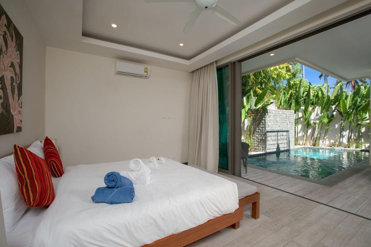 Villa Bawal | Private Pool | Laem Ka By Tropiclook | *