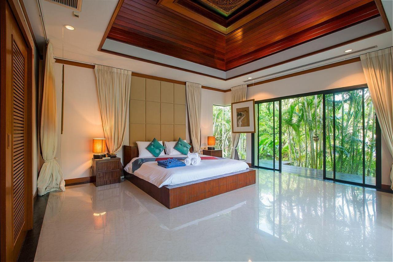 Pagai | Private Pool | Baan Bua Estate By Tropiclook | Naiharn