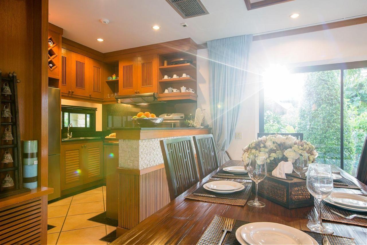 Pagai | Private Pool | Baan Bua Estate By Tropiclook | Naiharn *