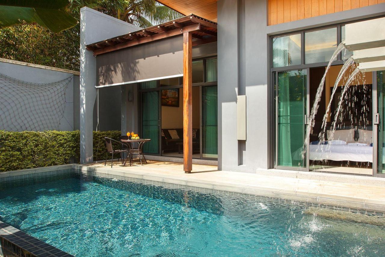 Villa Aruhe | 2 Bedroom Private Pool In Popular Onyx | 3 Min To Naiharn