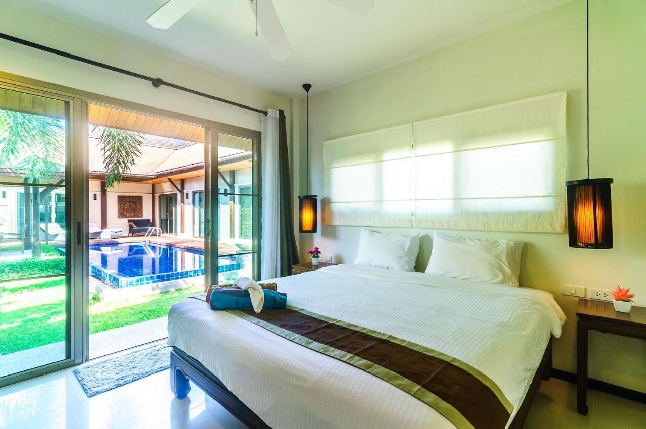 Villa Iwa By Tropiclook *