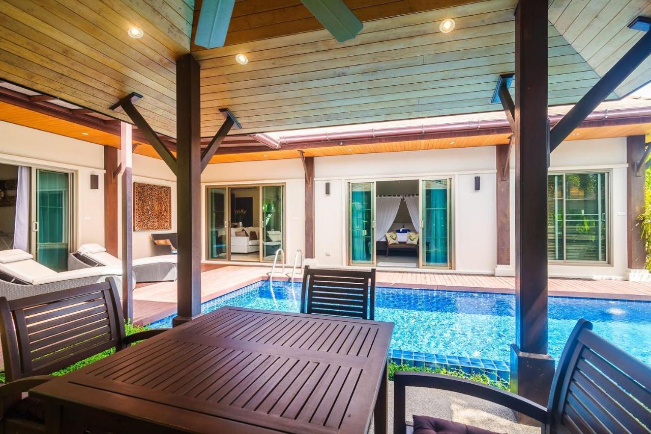 Iwa By Tropiclook Villa Rawai