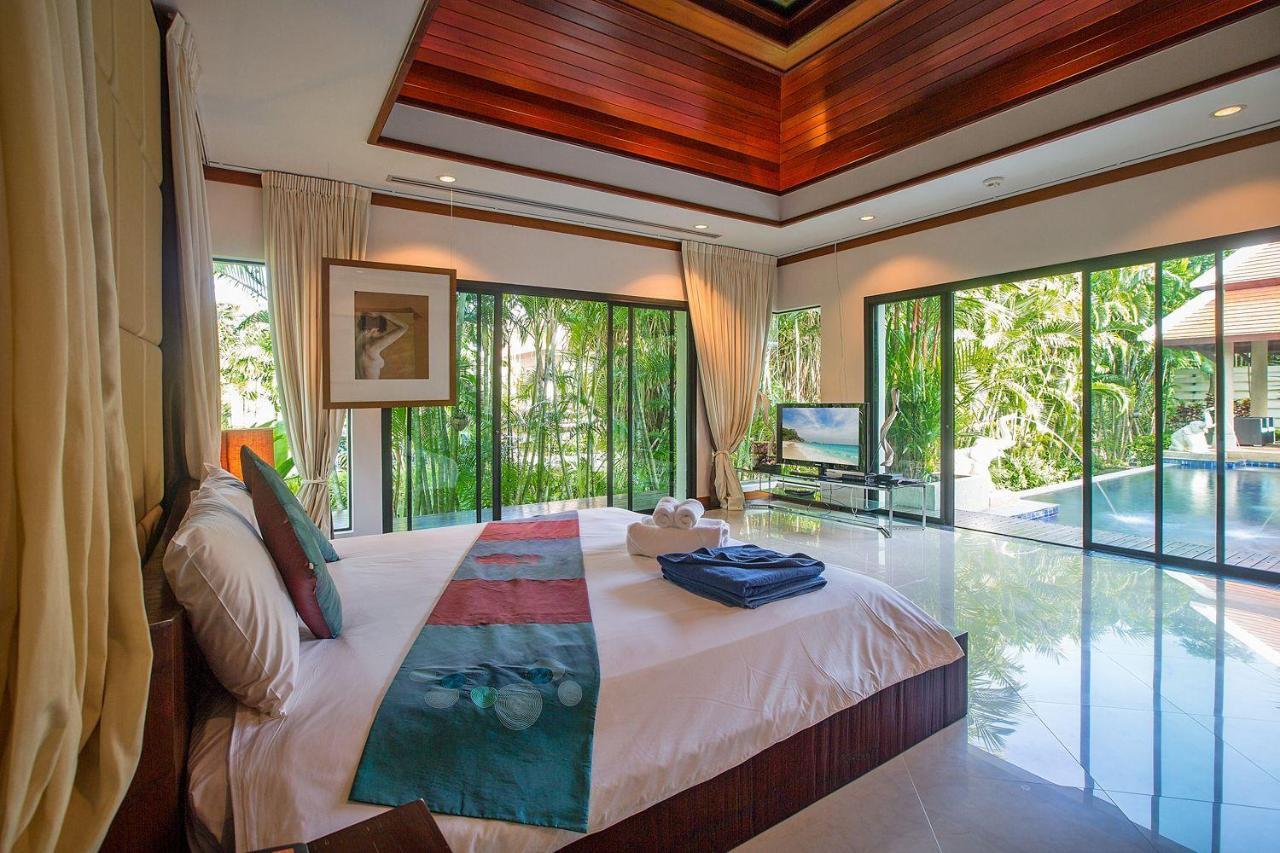Pagai | Private Pool | Baan Bua Estate By Tropiclook | Naiharn Rawai