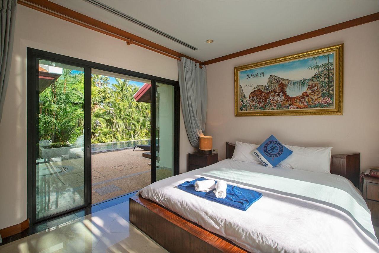 Pagai | Private Pool | Baan Bua Estate By Tropiclook | Naiharn Rawai
