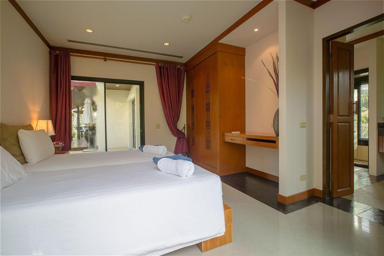 Pagai | Private Pool | Baan Bua Estate By Tropiclook | Naiharn Villa *