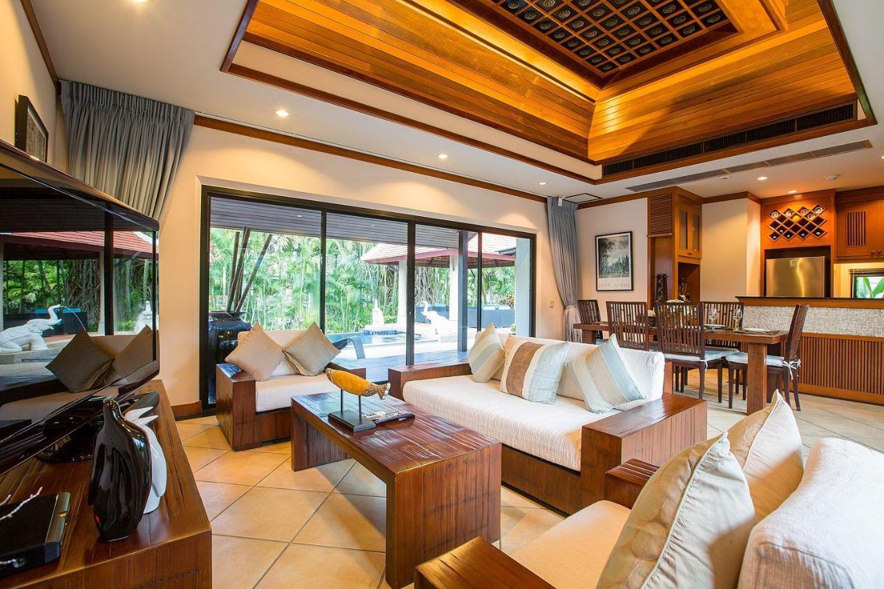 Pagai | Private Pool | Baan Bua Estate By Tropiclook | Naiharn Rawai