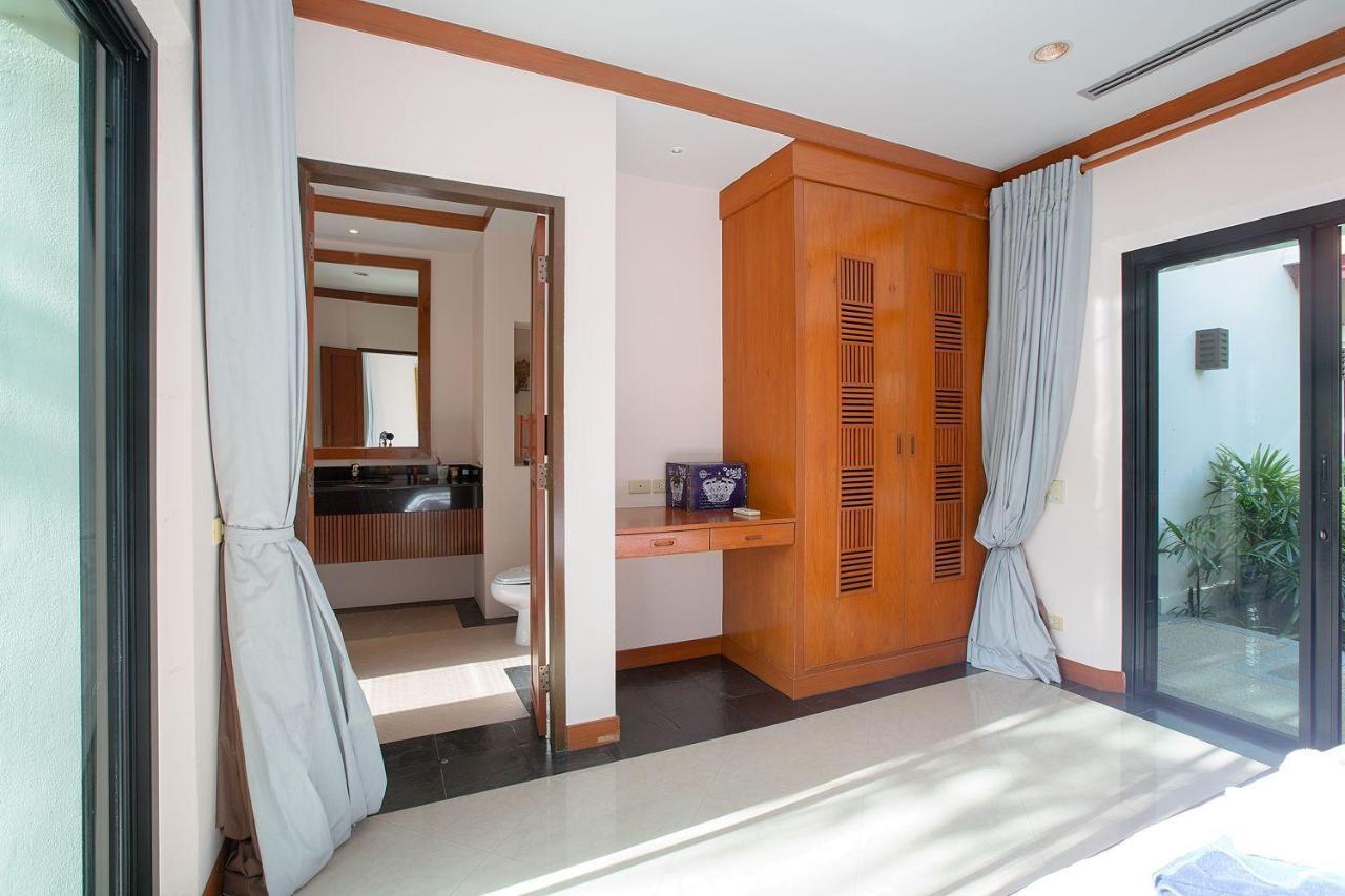 Pagai | Private Pool | Baan Bua Estate By Tropiclook | Naiharn