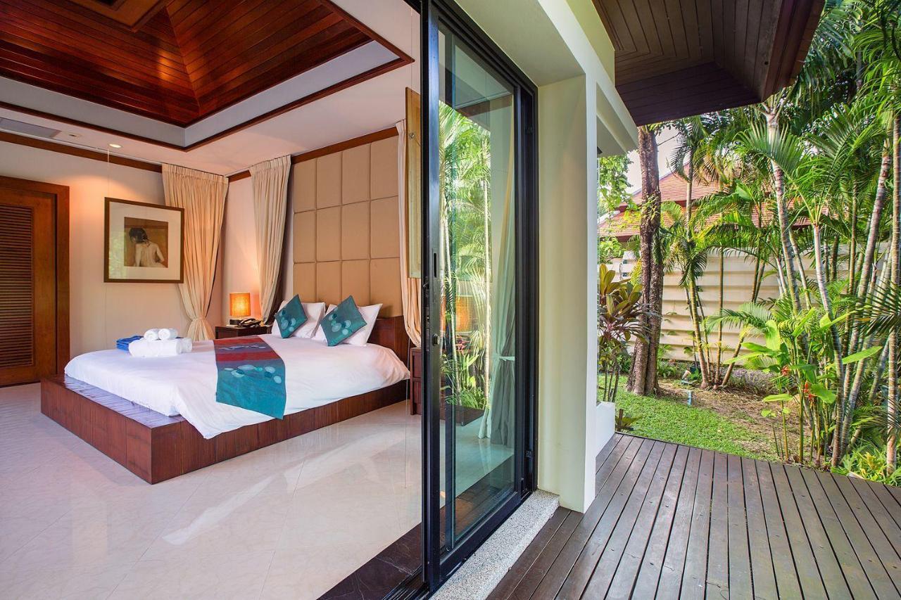 Pagai | Private Pool | Baan Bua Estate By Tropiclook | Naiharn Villa *