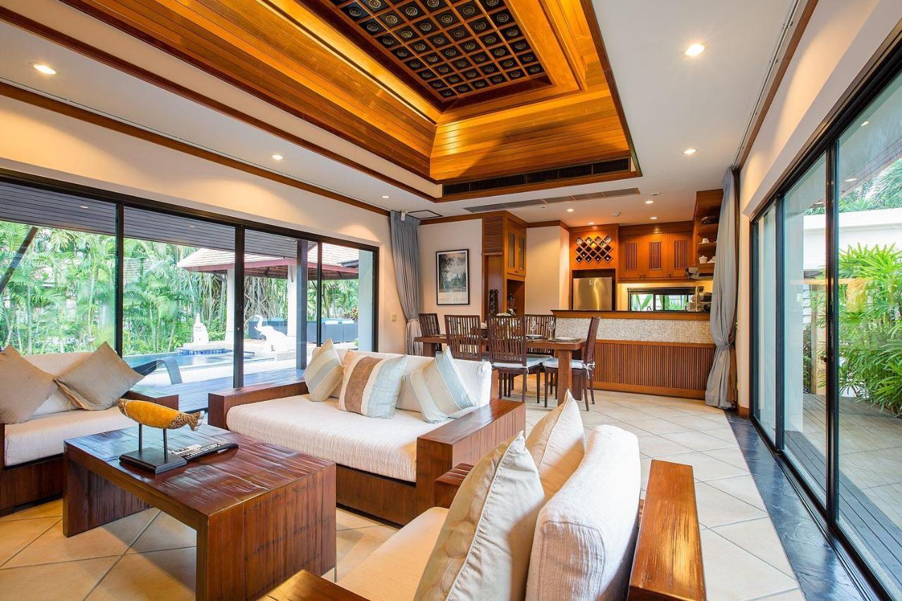 Pagai | Private Pool | Baan Bua Estate By Tropiclook | Naiharn