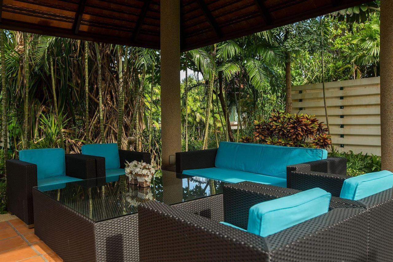 Pagai | Private Pool | Baan Bua Estate By Tropiclook | Naiharn * Rawai