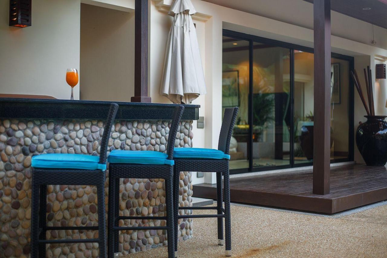 Villa Pagai | Private Pool | Baan Bua Estate By Tropiclook | Naiharn *