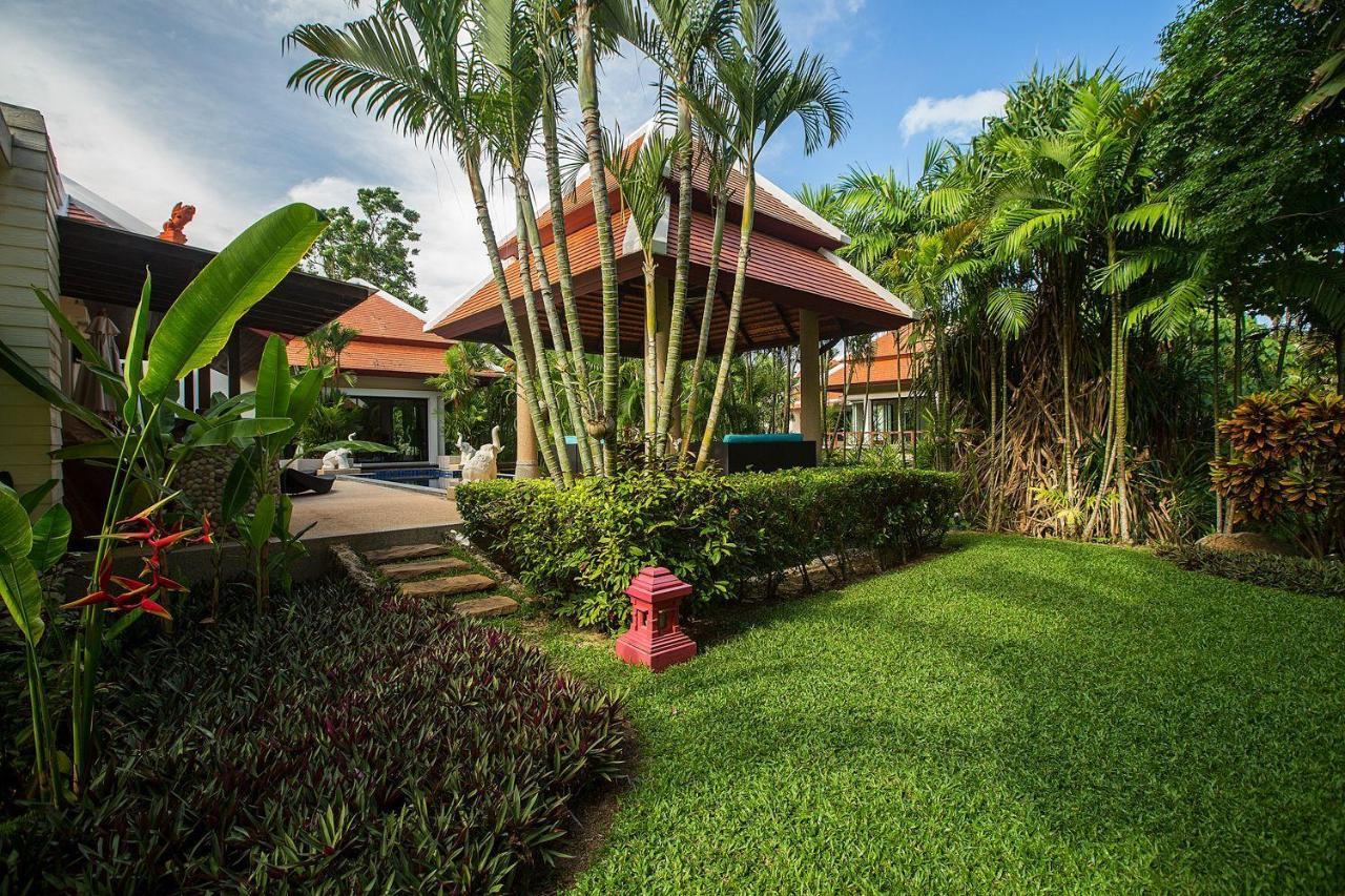 Villa Pagai | Private Pool | Baan Bua Estate By Tropiclook | Naiharn Rawai