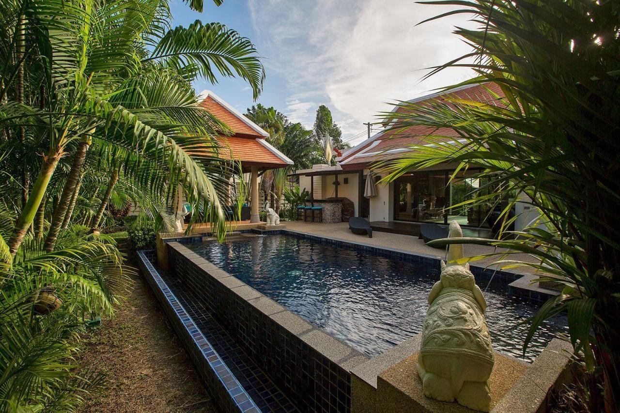 Pagai | Private Pool | Baan Bua Estate By Tropiclook | Naiharn