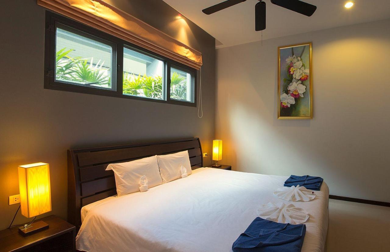 Aruhe | 2 Bedroom Private Pool In Popular Onyx | 3 Min To Naiharn *