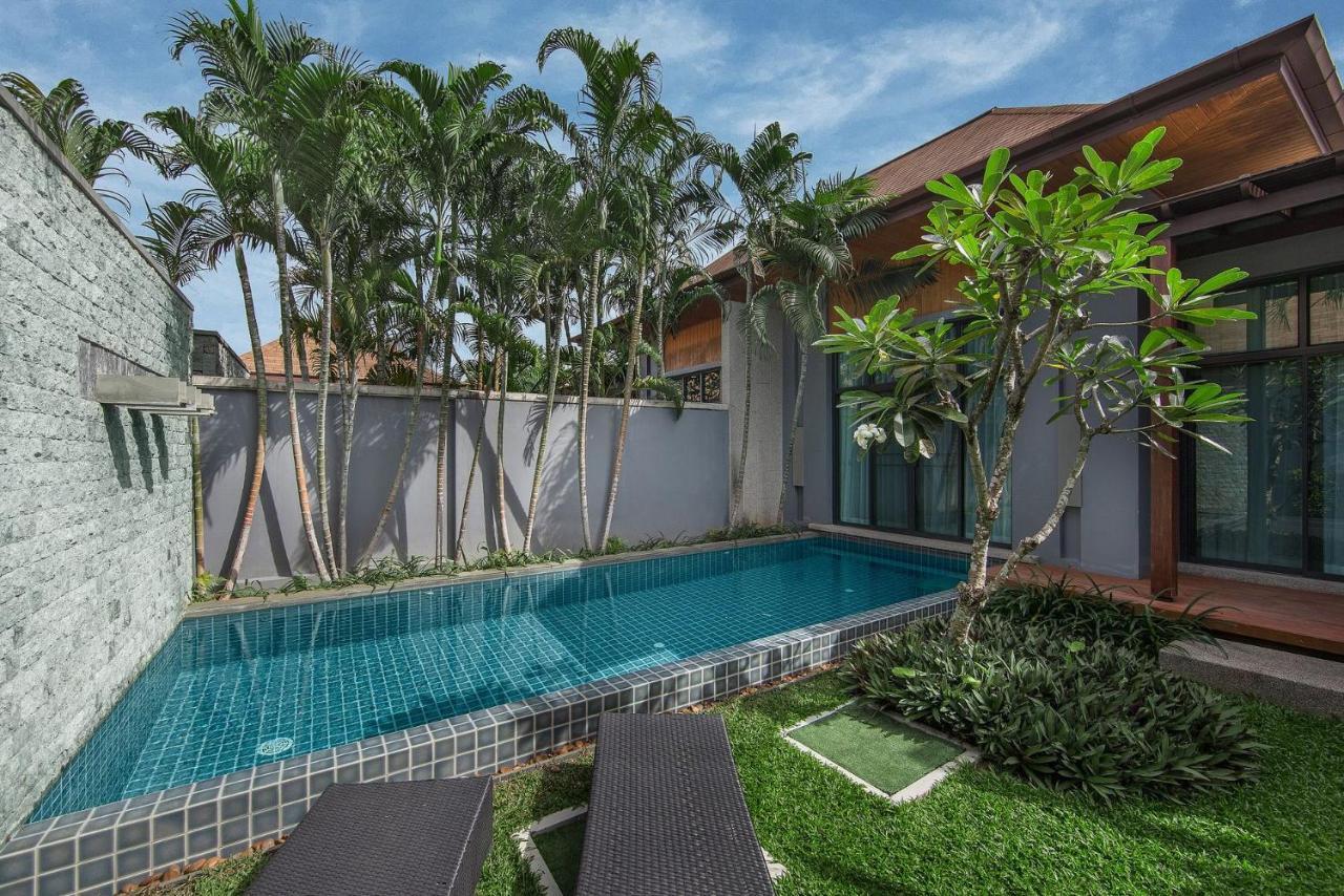 Hinako By Tropiclook Villa *