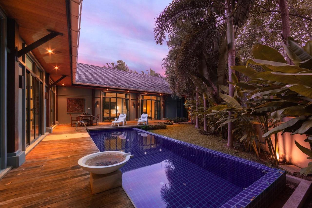 Flores | Private Pool | Saiyuan Estate By Tropiclook | Naiharn Villa Rawai