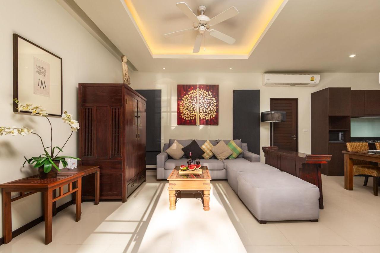 Flores | Private Pool | Saiyuan Estate By Tropiclook | Naiharn