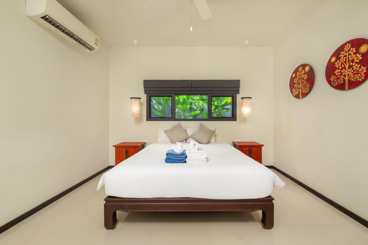 Flores | Private Pool | Saiyuan Estate By Tropiclook | Naiharn * Rawai