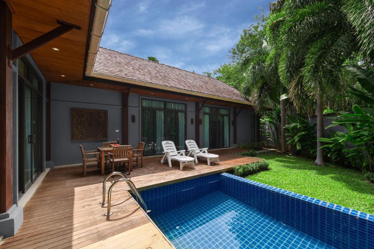 Flores | Private Pool | Saiyuan Estate By Tropiclook | Naiharn Rawai