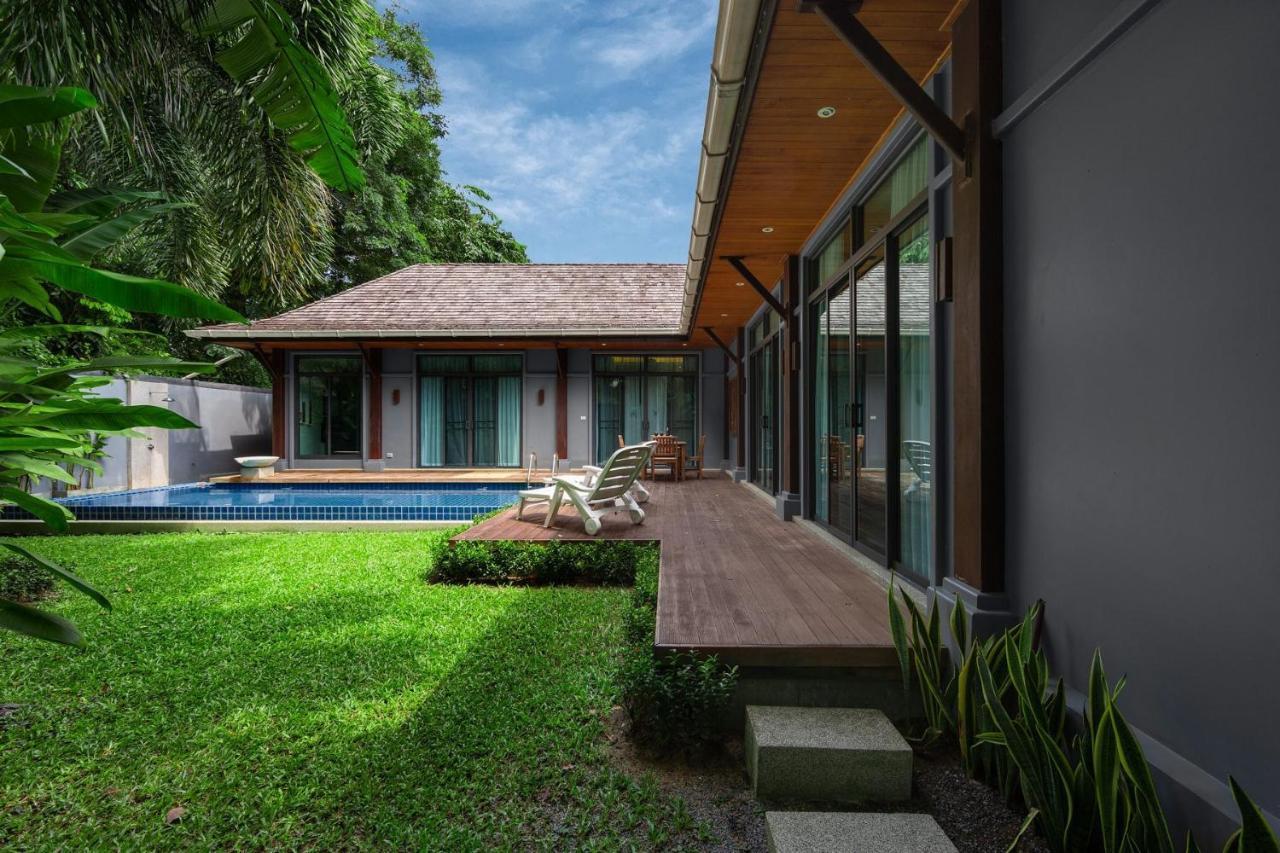 Flores | Private Pool | Saiyuan Estate By Tropiclook | Naiharn *