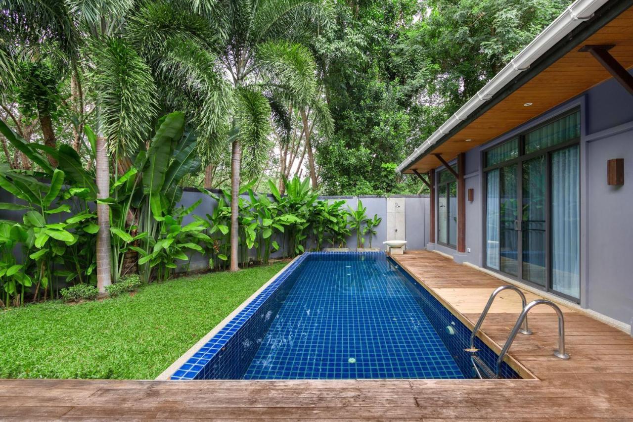 Flores | Private Pool | Saiyuan Estate By Tropiclook | Naiharn Villa *