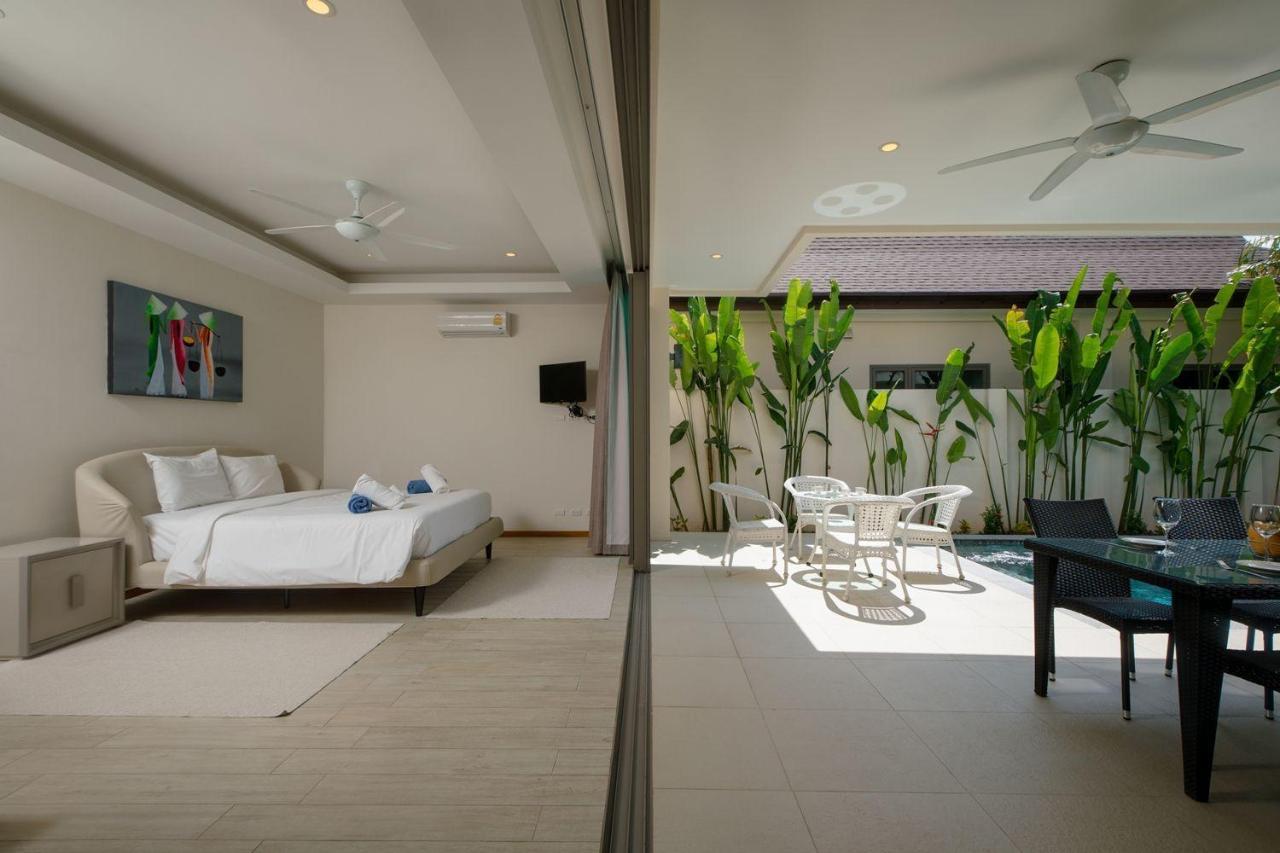 Raja | 4br Private Pool In The Gated | * Rawai