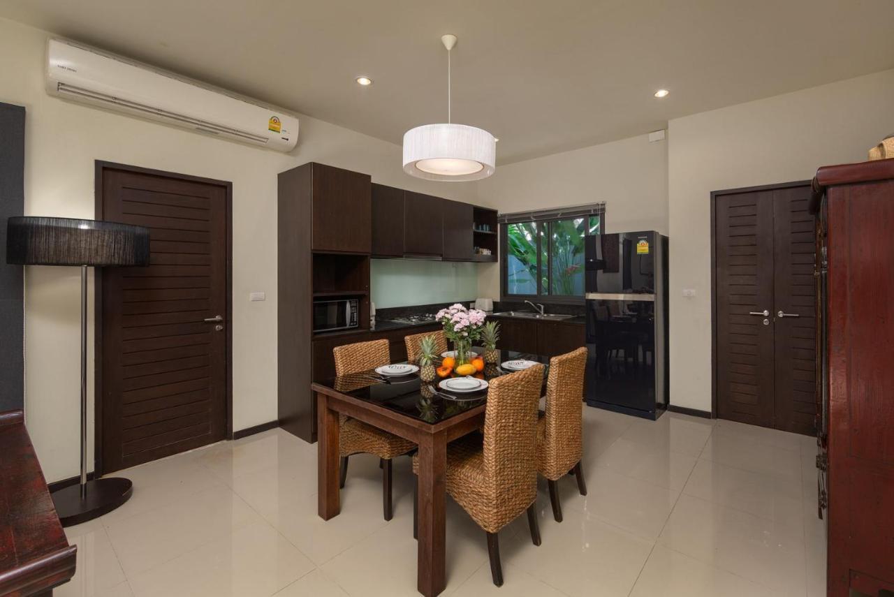 Flores | Private Pool | Saiyuan Estate By Tropiclook | Naiharn Villa Rawai