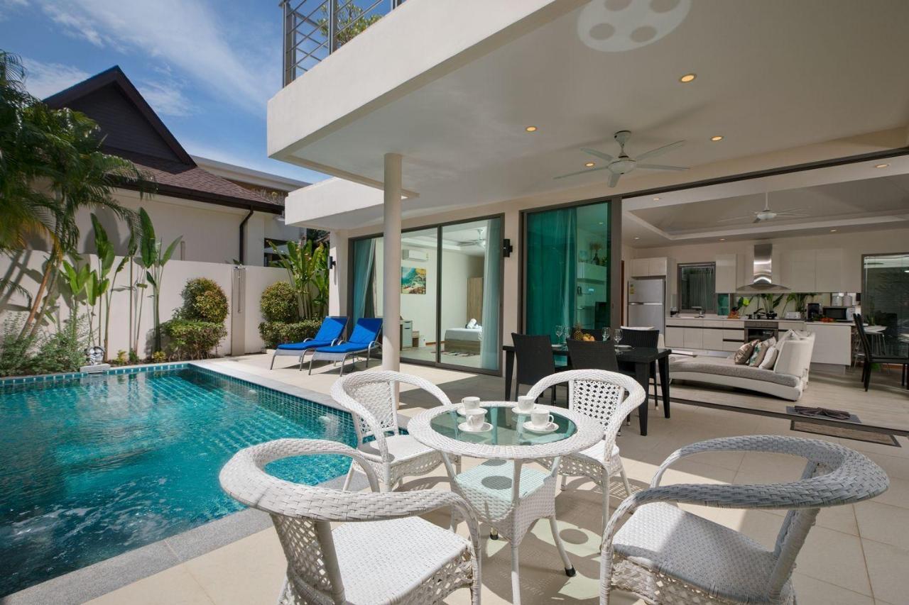 Raja | 4br Private Pool In The Gated | Villa *
