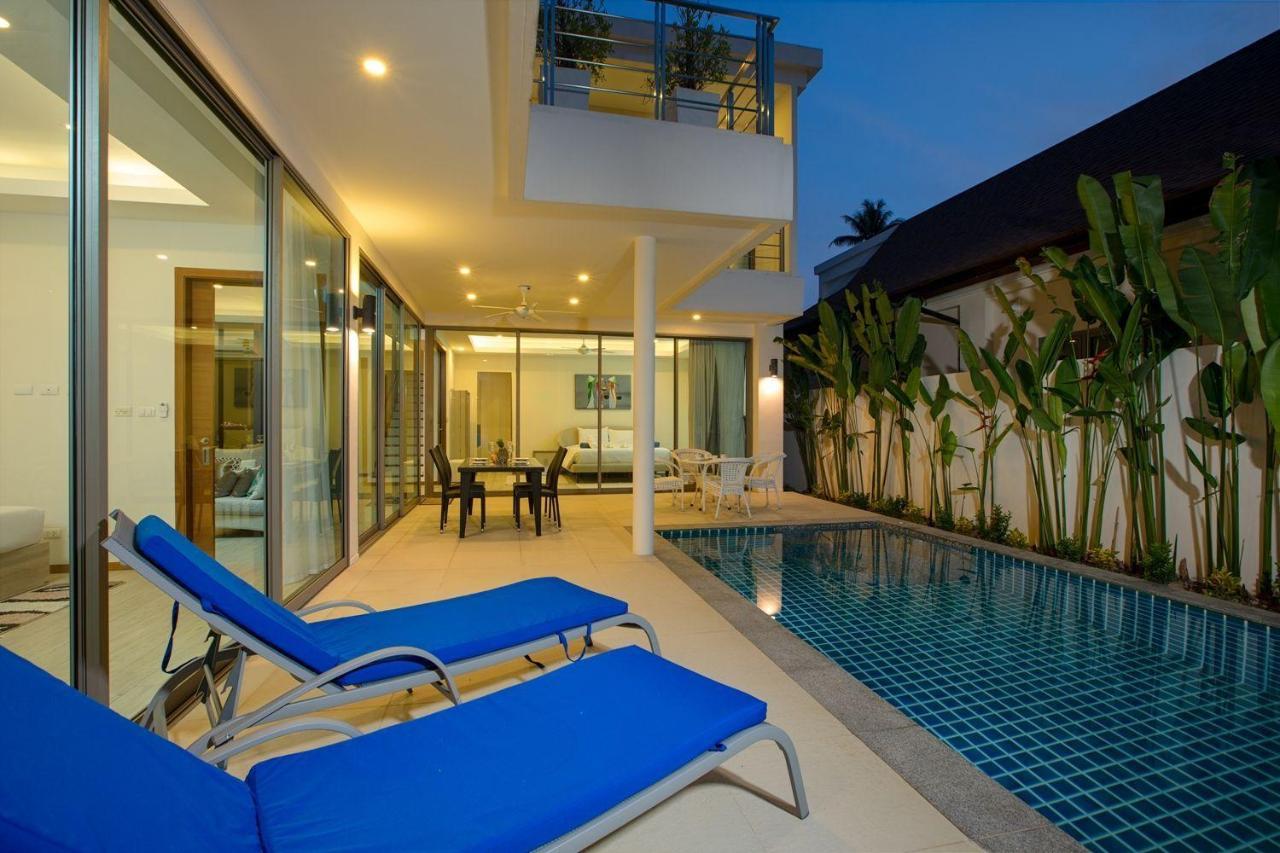 Raja | 4br Private Pool In The Gated | * Rawai