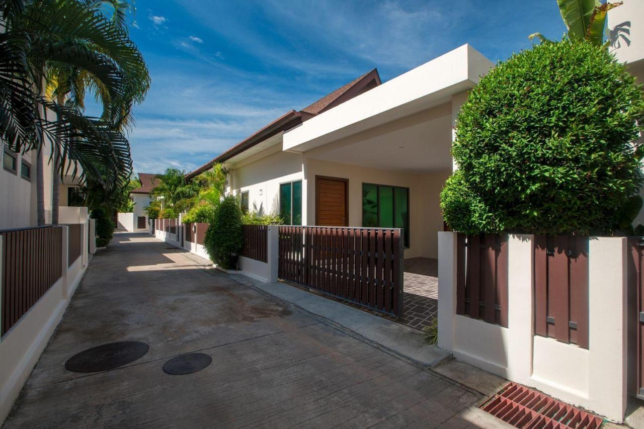 Raja | 4br Private Pool In The Gated | Villa