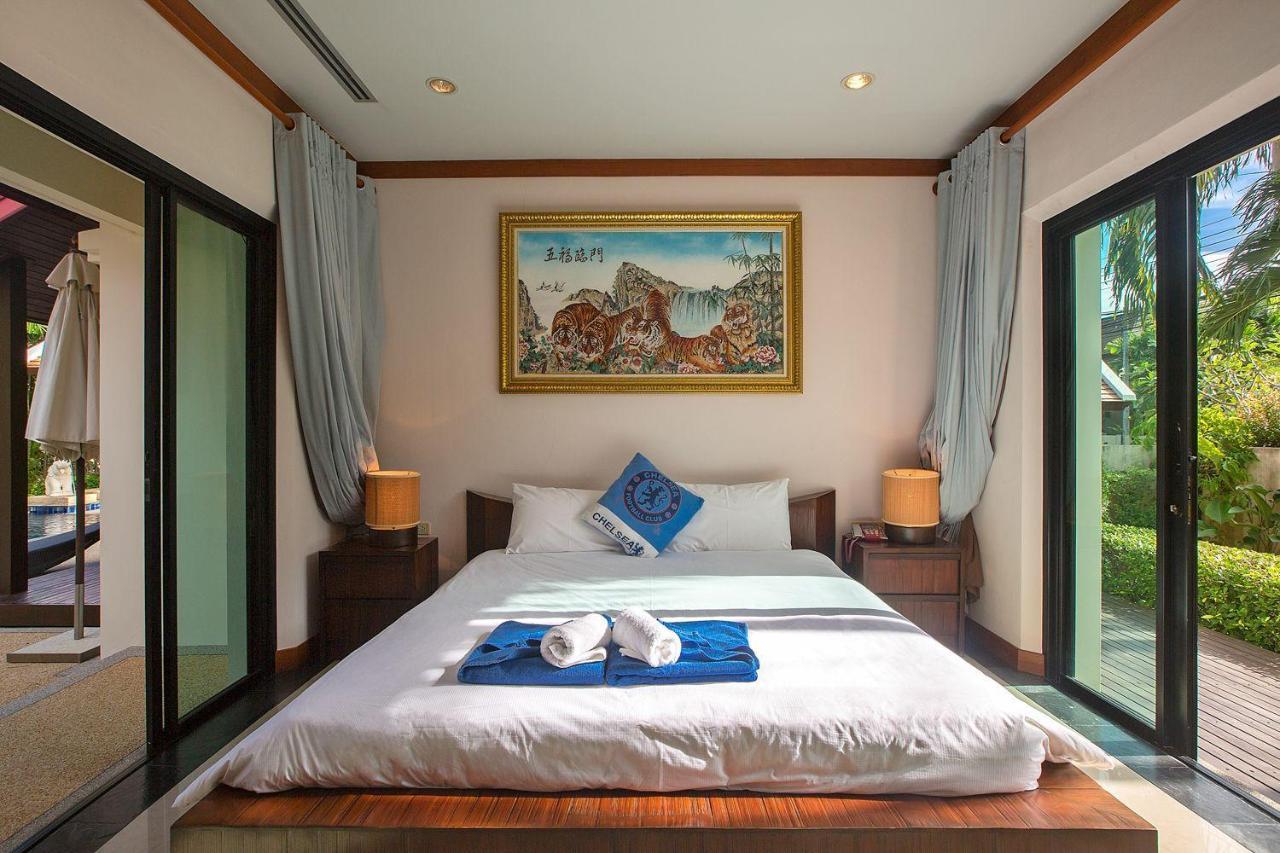 Villa Pagai | Private Pool | Baan Bua Estate By Tropiclook | Naiharn Rawai