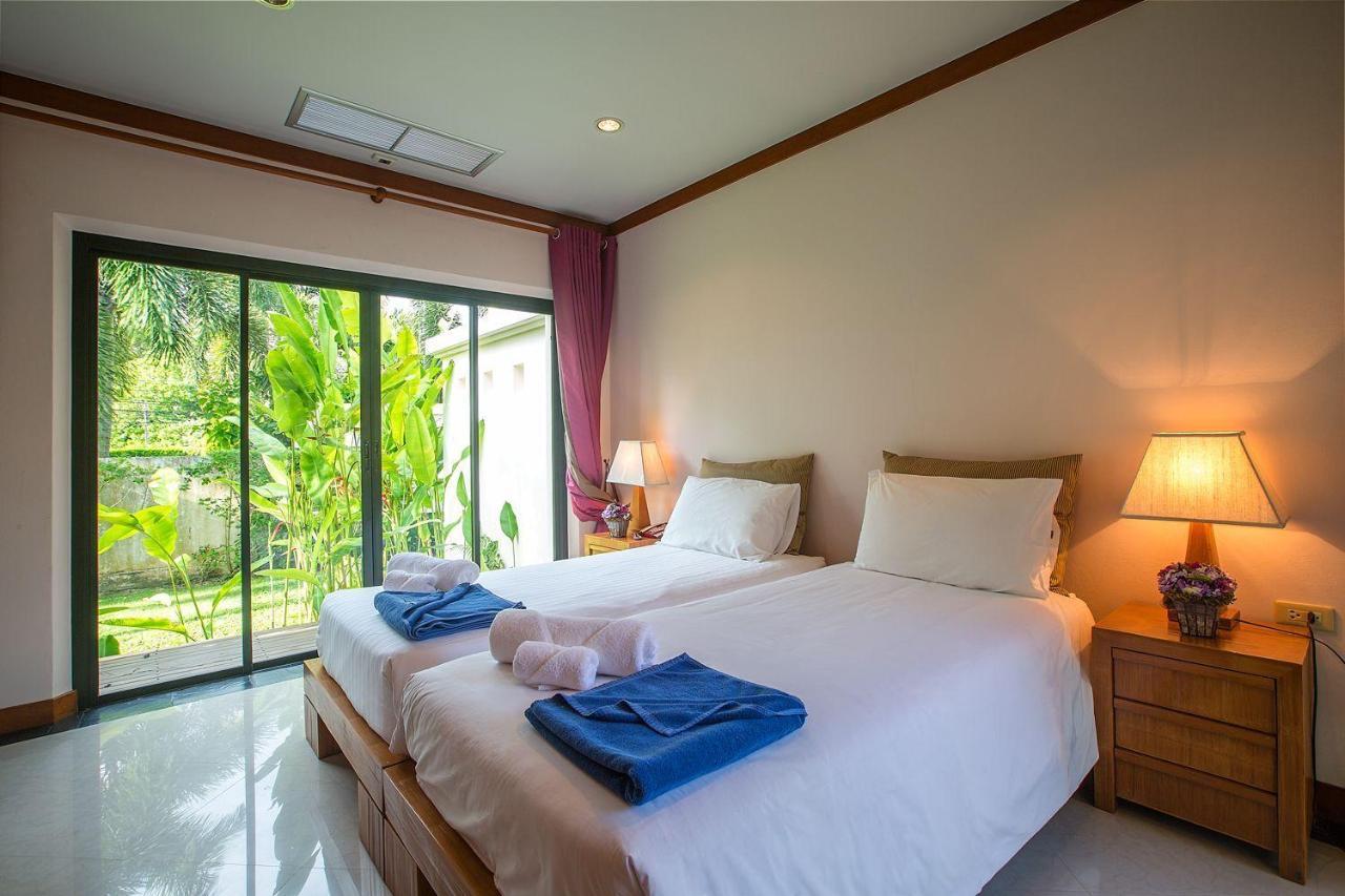 Pagai | Private Pool | Baan Bua Estate By Tropiclook | Naiharn Villa Rawai