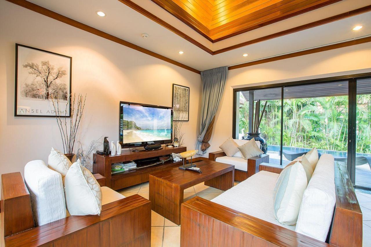 Villa Pagai | Private Pool | Baan Bua Estate By Tropiclook | Naiharn *