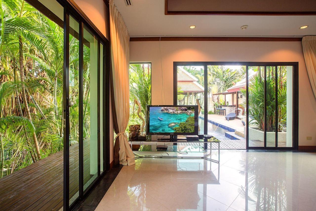 Villa Pagai | Private Pool | Baan Bua Estate By Tropiclook | Naiharn Rawai
