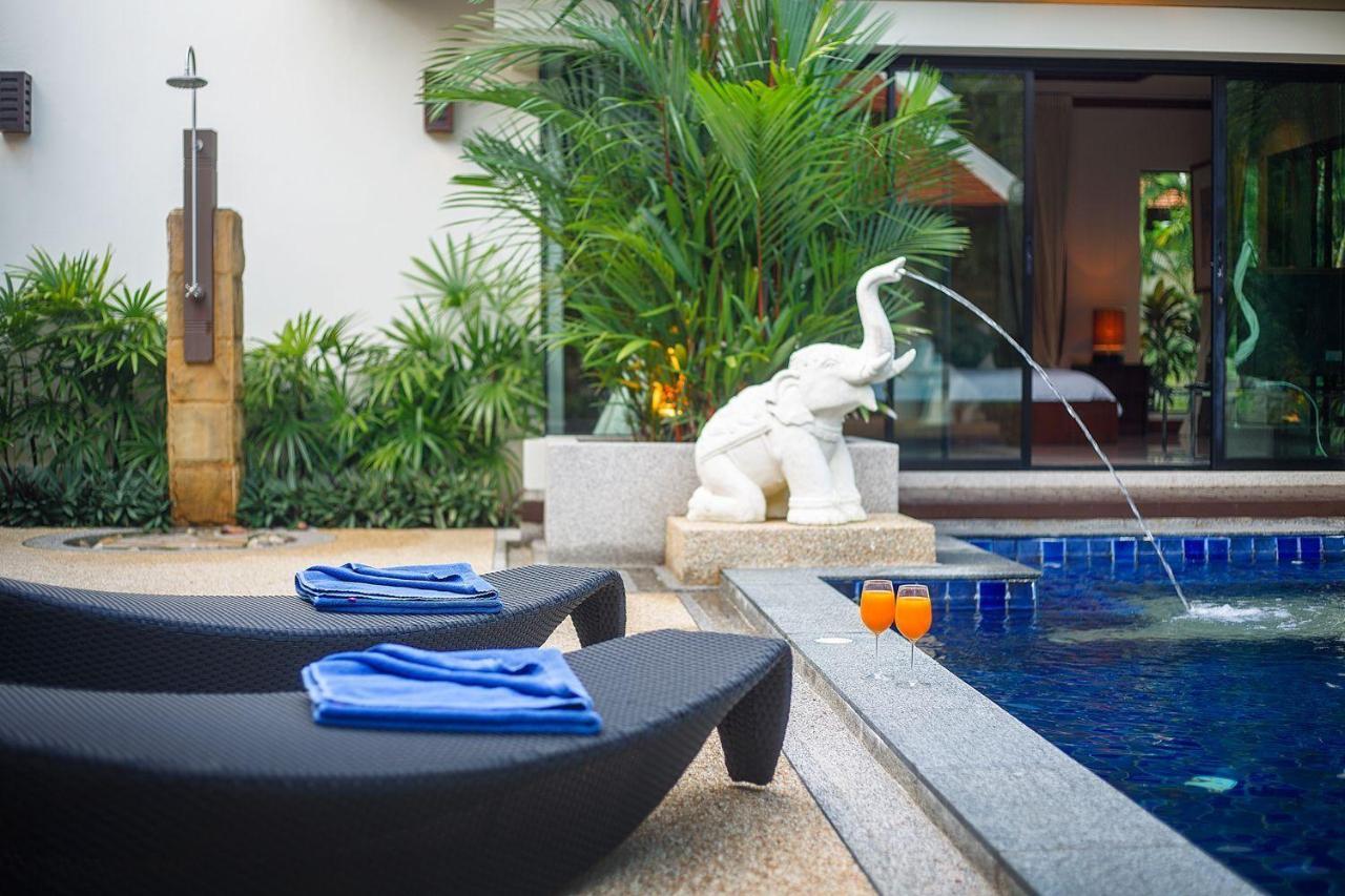 Pagai | Private Pool | Baan Bua Estate By Tropiclook | Naiharn Villa