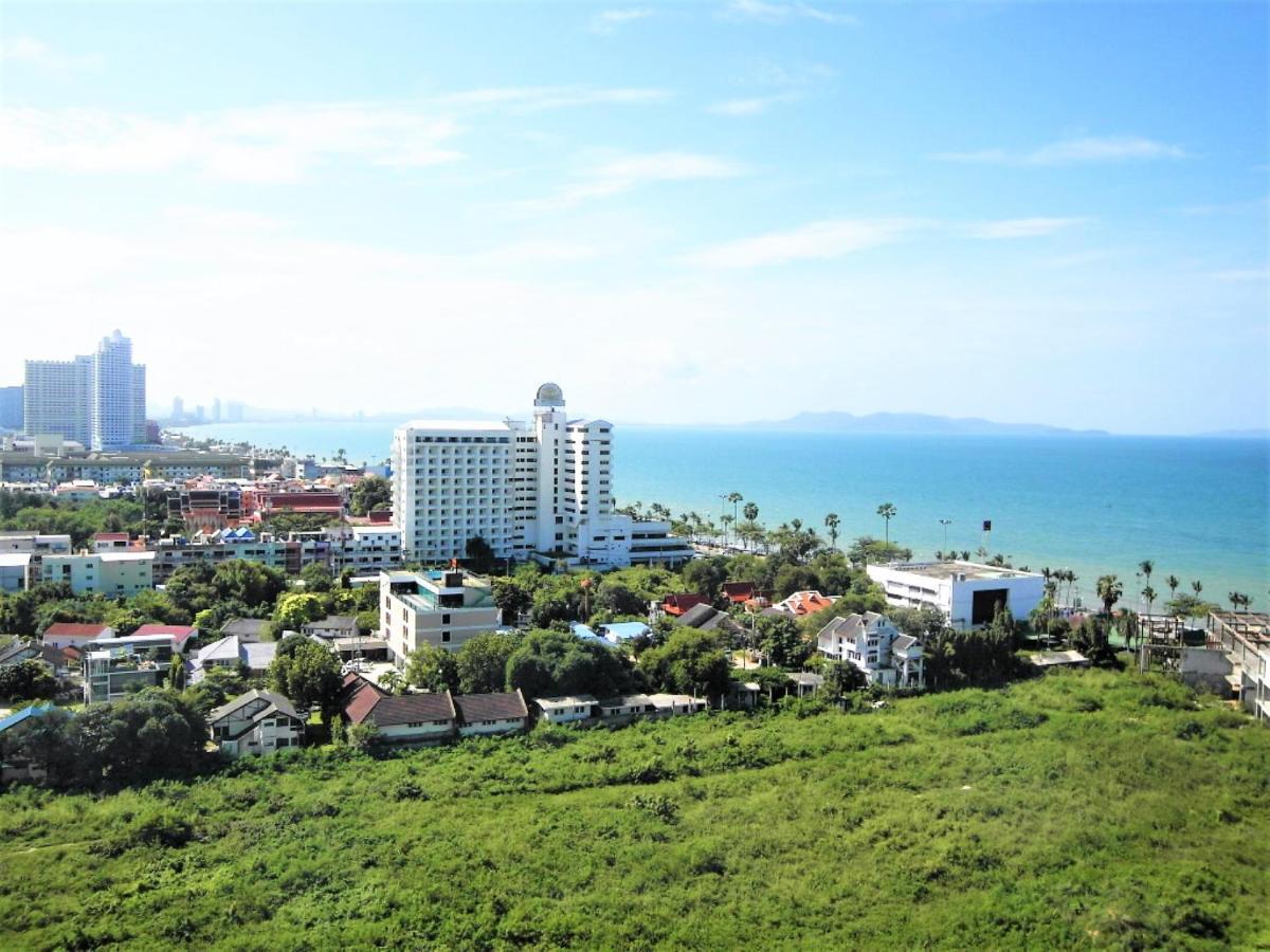 Sea View 16th Floor At * Jomtien Beach