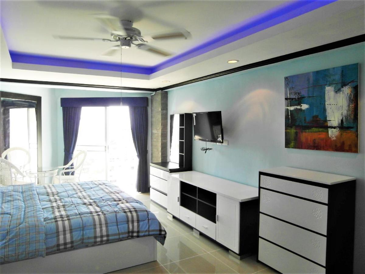 Sea View 16th Floor At