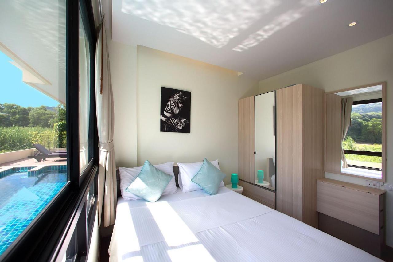 Holiday home By Tropiclook Nai Harn