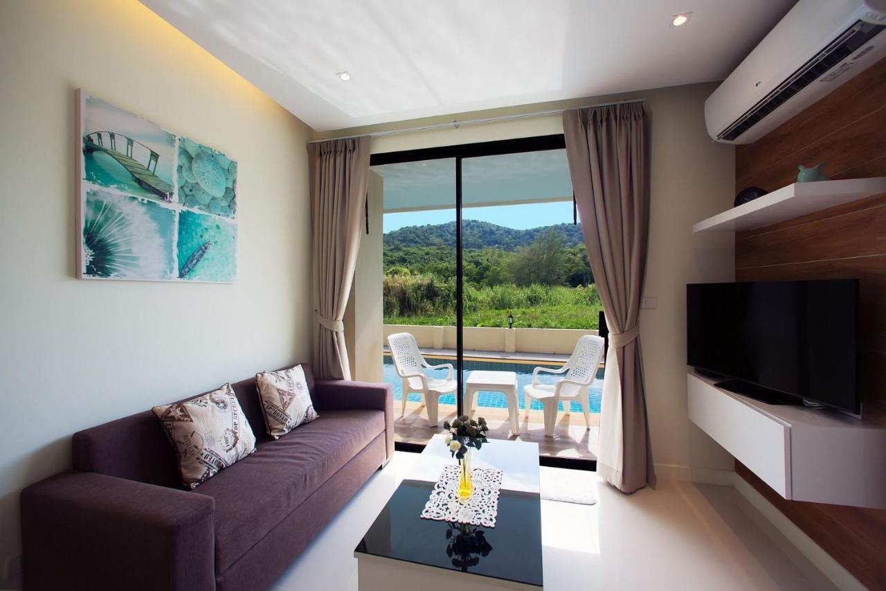 Holiday home By Tropiclook Nai Harn