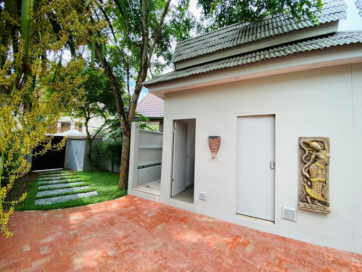 Baan Manuchang Villa, Sha Certified Pousada Ao Nang