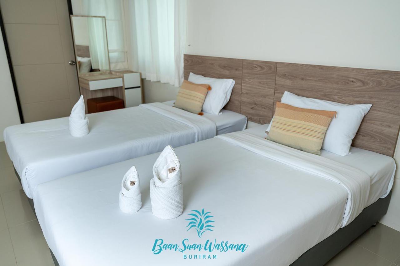 Resort Baan Suan Wassana Buriram