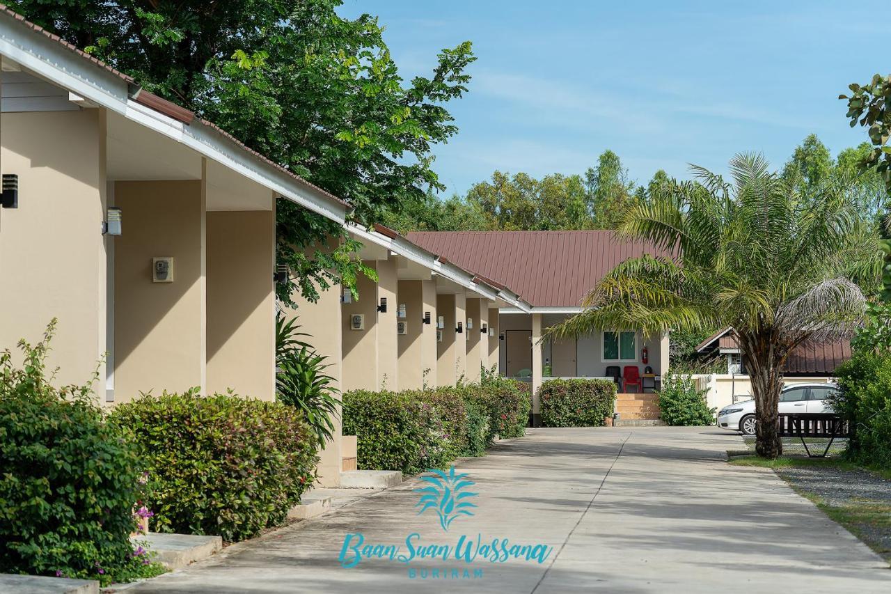 Baan Suan Wassana 3* Buriram