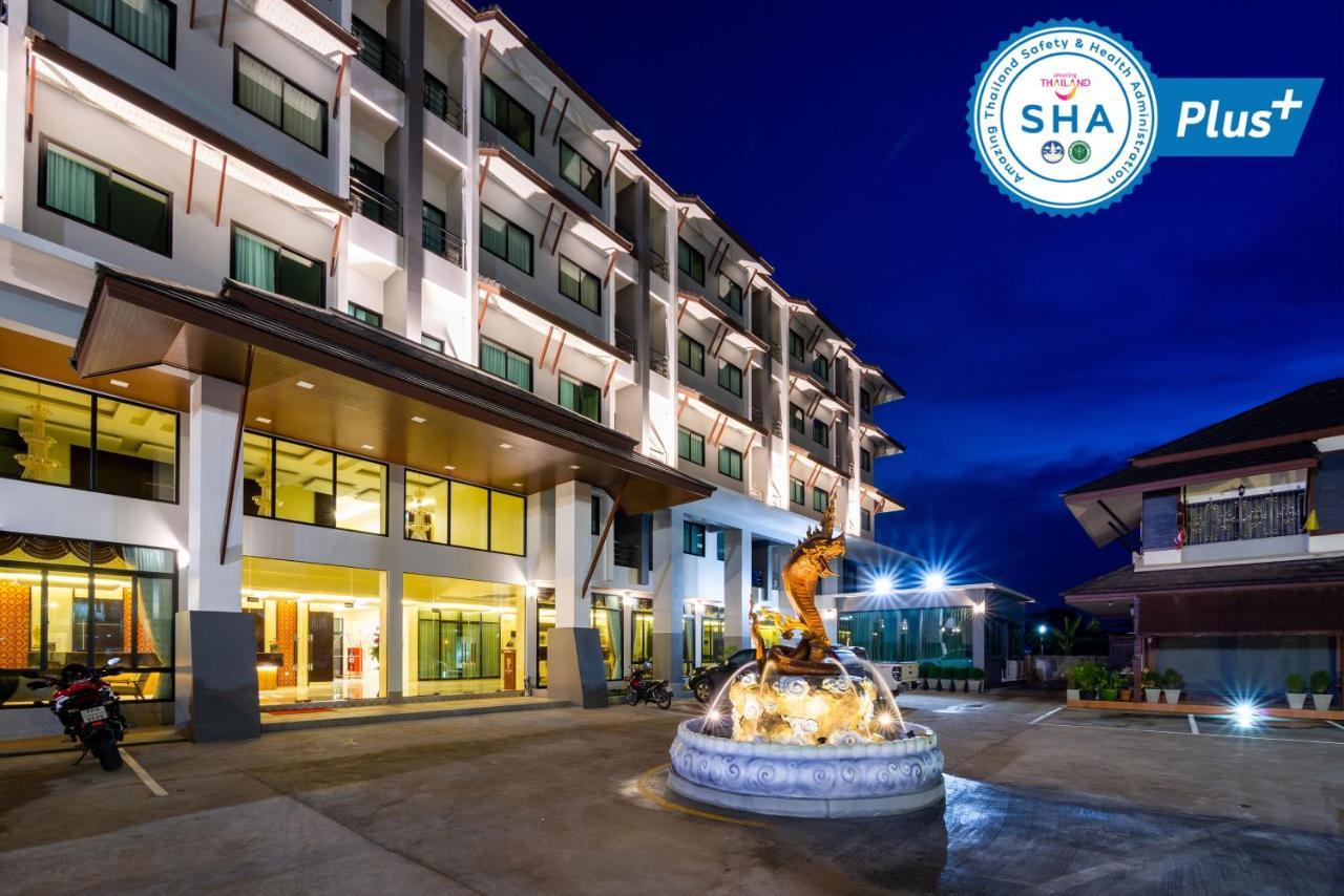 Pura Nakhon Hotel Nakhon Si Thammarat