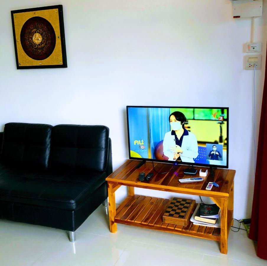 Daisy's 2 Bedroom Family For Up To 5 Guests With Garden & Bbq * Koh Samet
