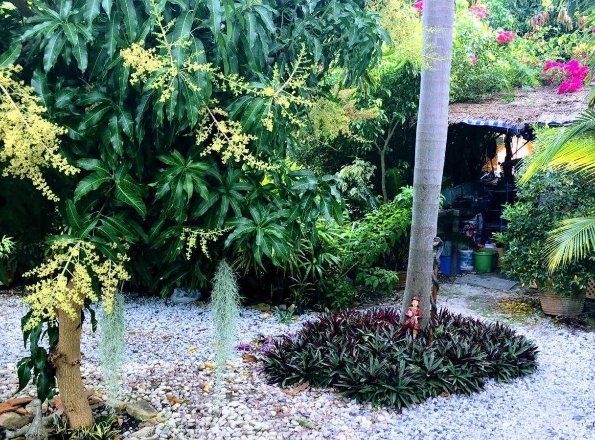 Daisy's 2 Bedroom Family For Up To 5 Guests With Garden & Bbq Koh Samet