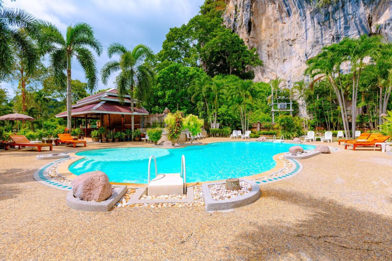 Diamond Cave Railay Beach