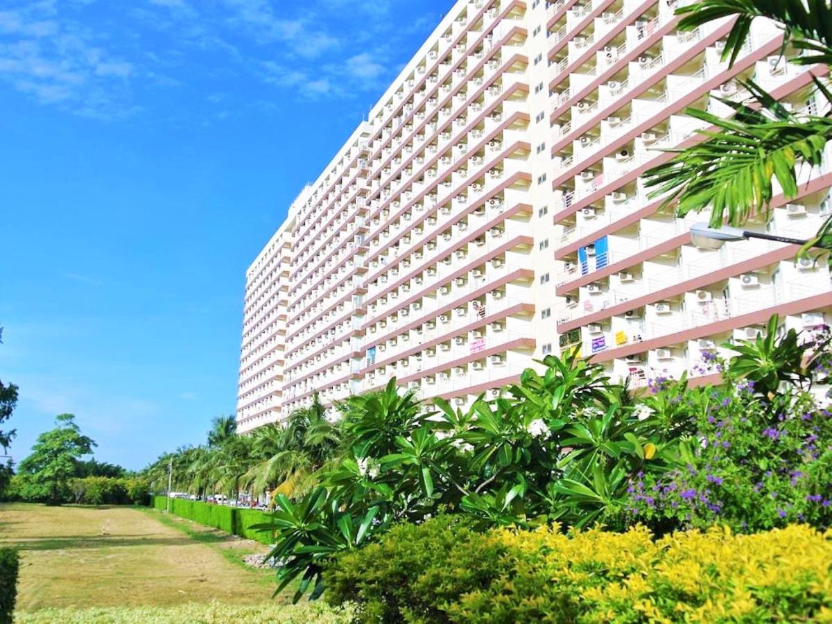 Sea View 16th Floor At