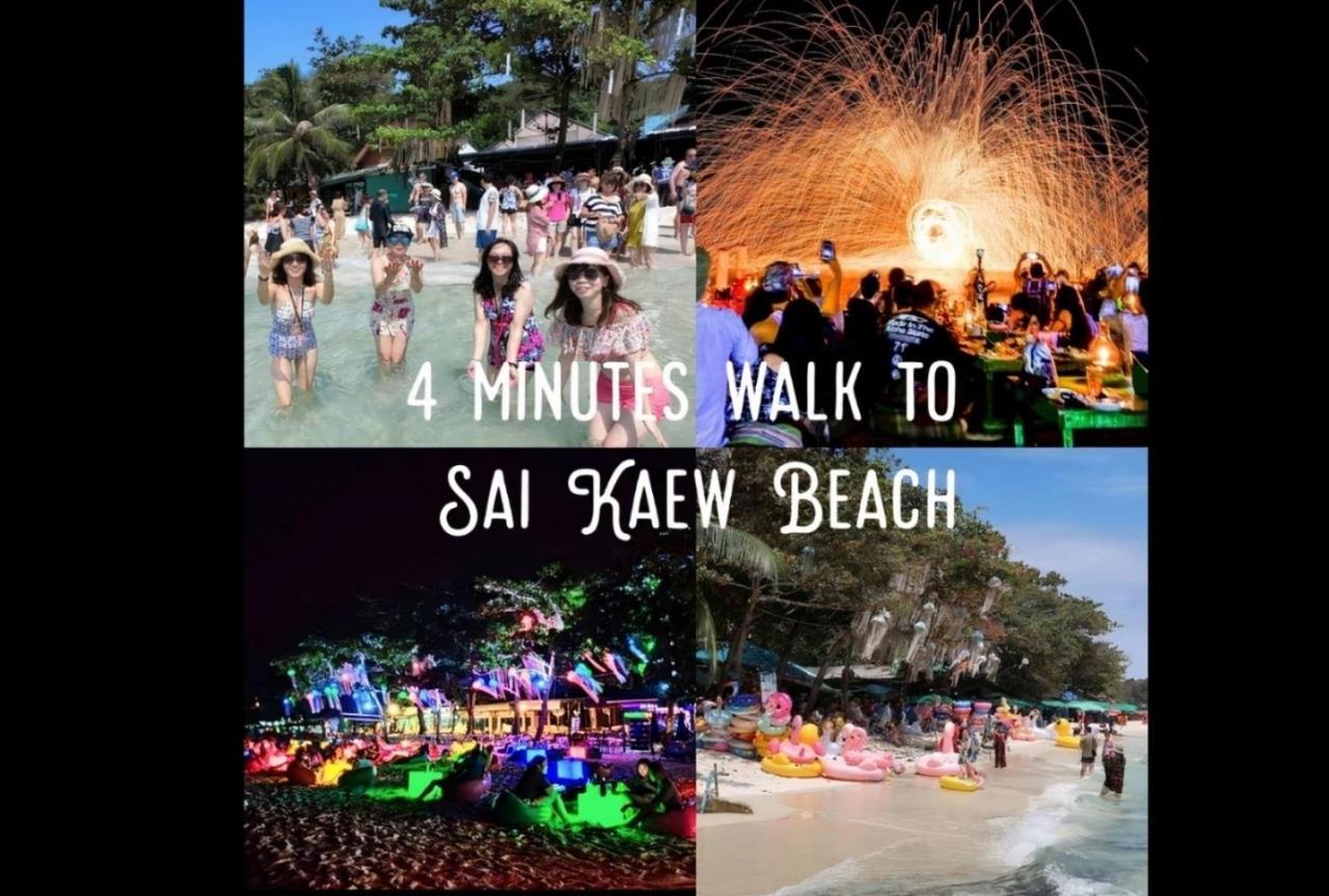 Holiday home Daisy's 2 Bedroom Family For Up To 5 Guests With Garden & Bbq Koh Samet