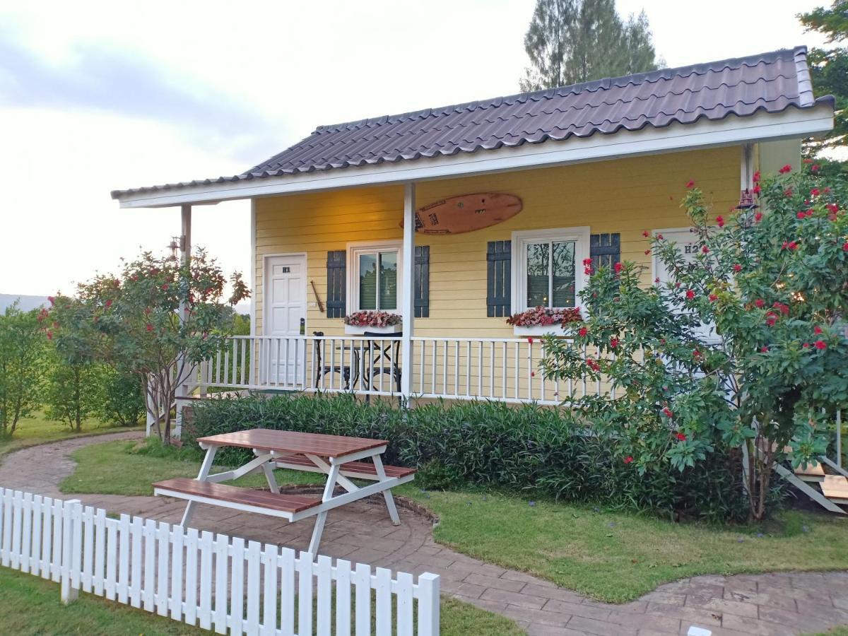 The Land Farm Resort Sikhio