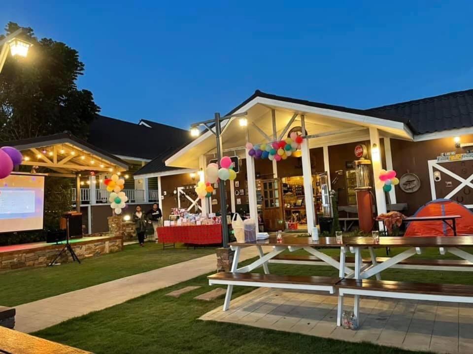 The Land Farm Resort Sikhio